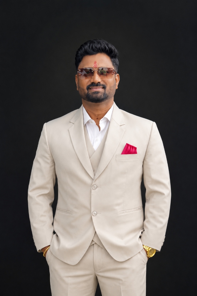 Raghu Sir — Founder of Goodlife Fitness Club Solapur